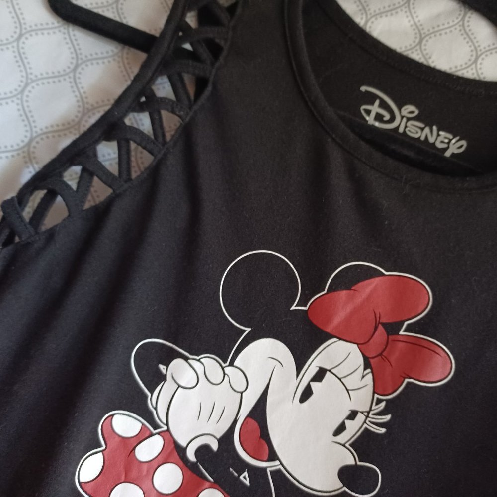 Minnie Mouse Tank Top